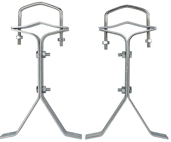 Amazon.com: Skywalker 6” Heavy-Duty Wall Mount Pair for TV